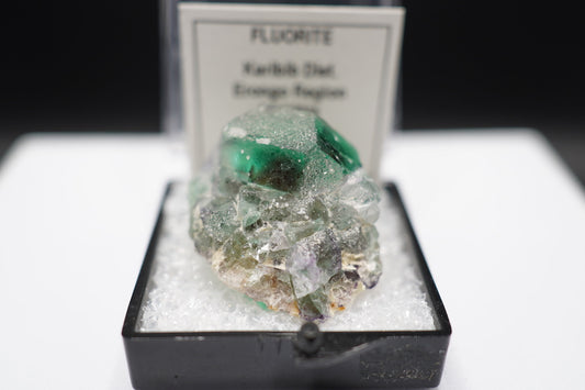 Fluorite / Erongo, Namibia