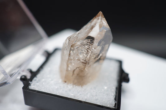 Quartz / Brandberg, Namibia