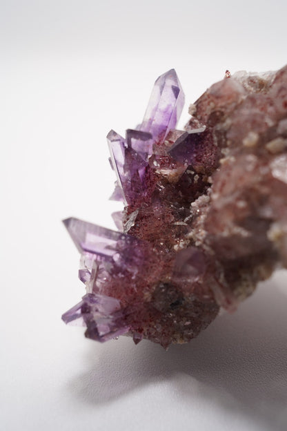 Goboboseb Amethyst Cluster / Namibia