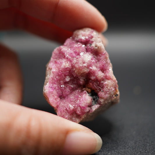 Cobalto Calcite