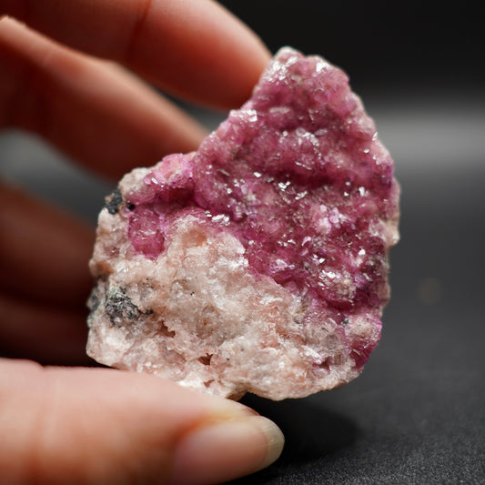 Cobalto Calcite