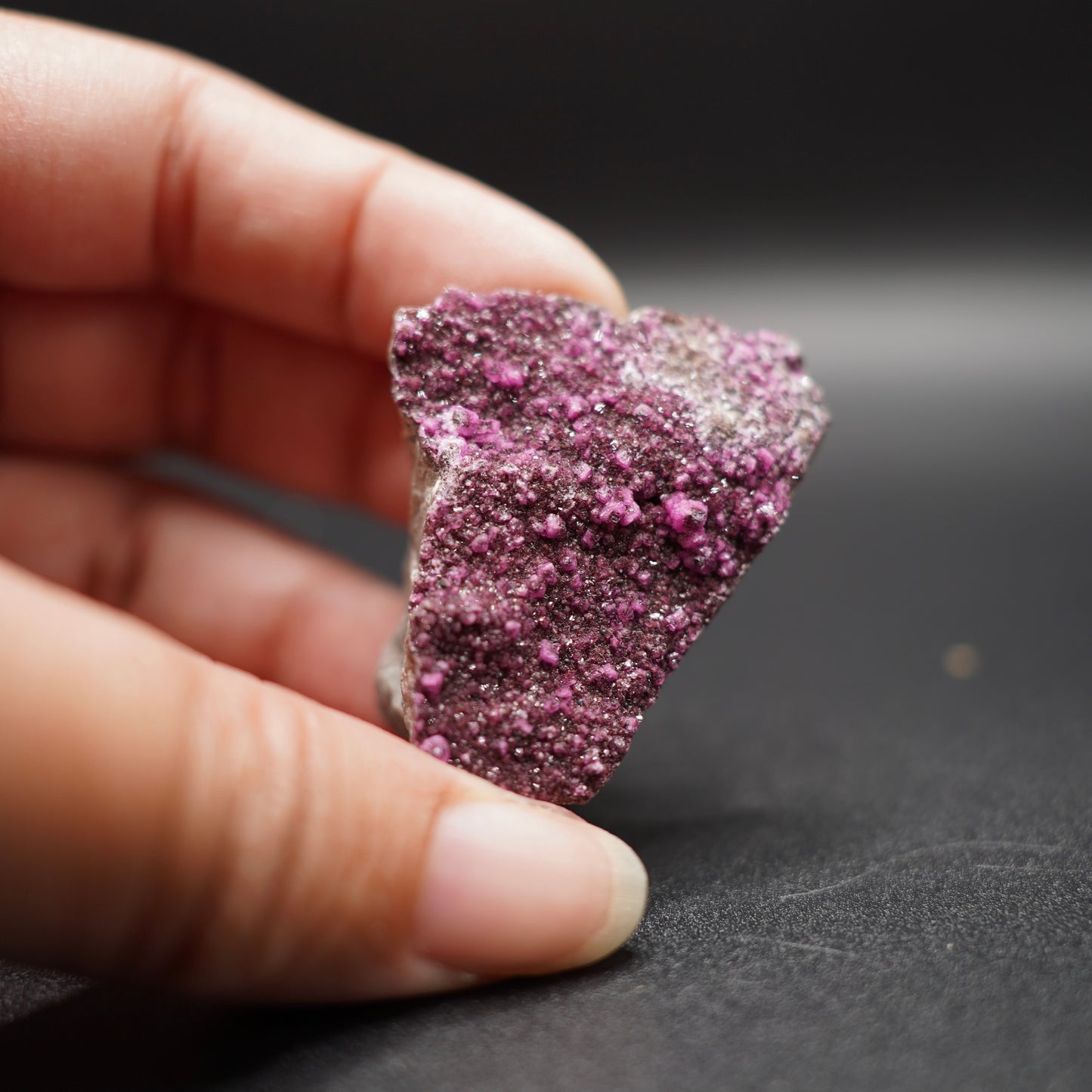 Cobalto Calcite