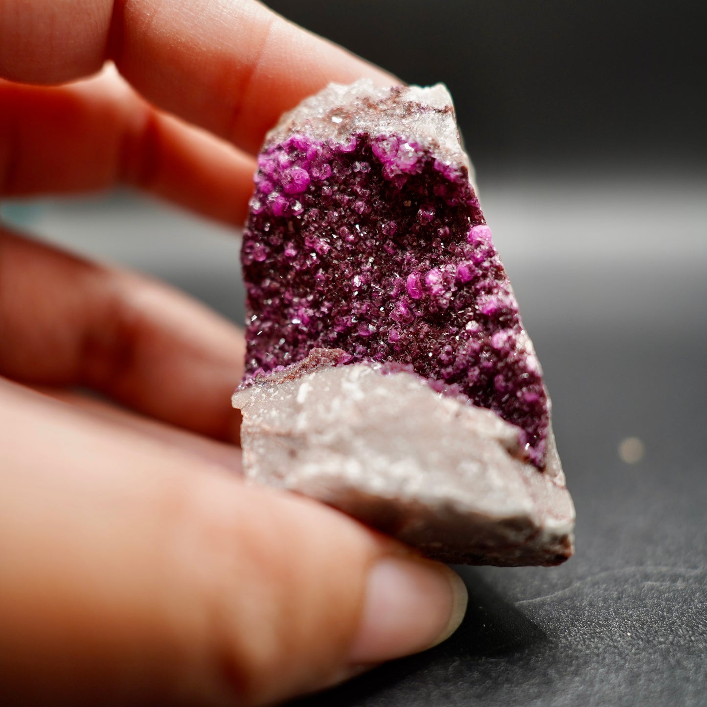 Cobalto Calcite