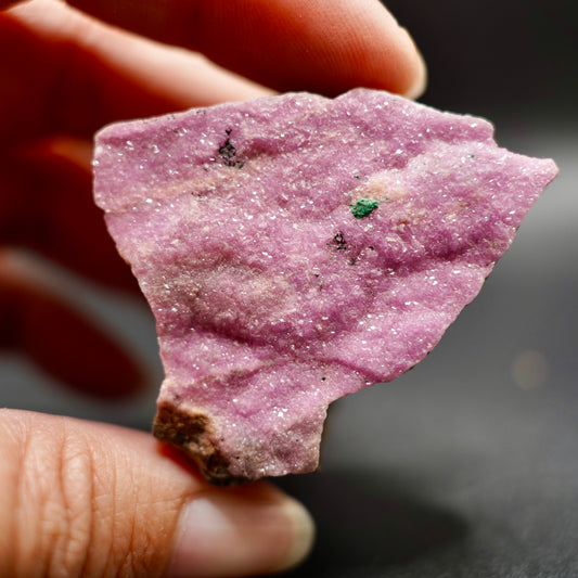 Cobalto Calcite