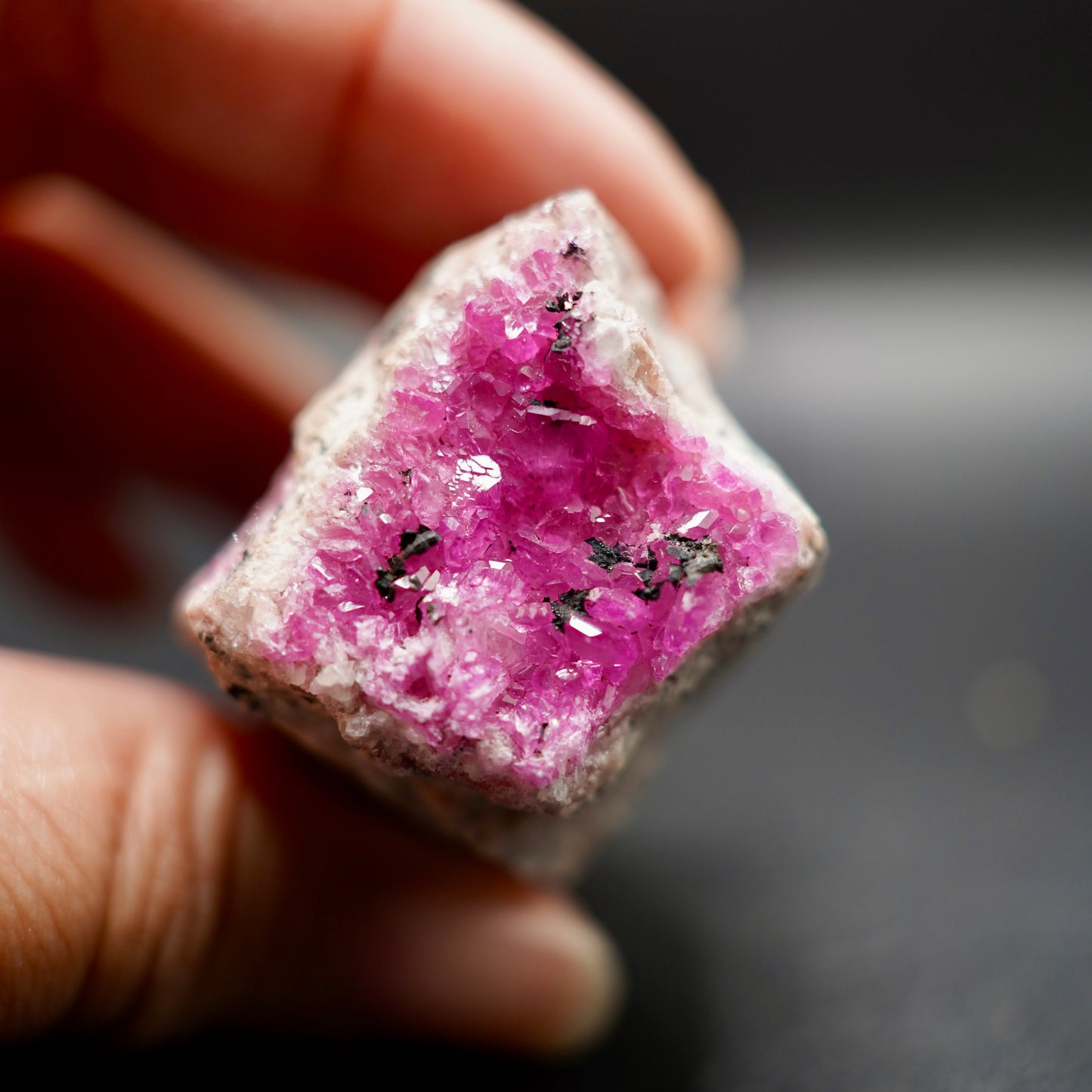 Cobalto Calcite
