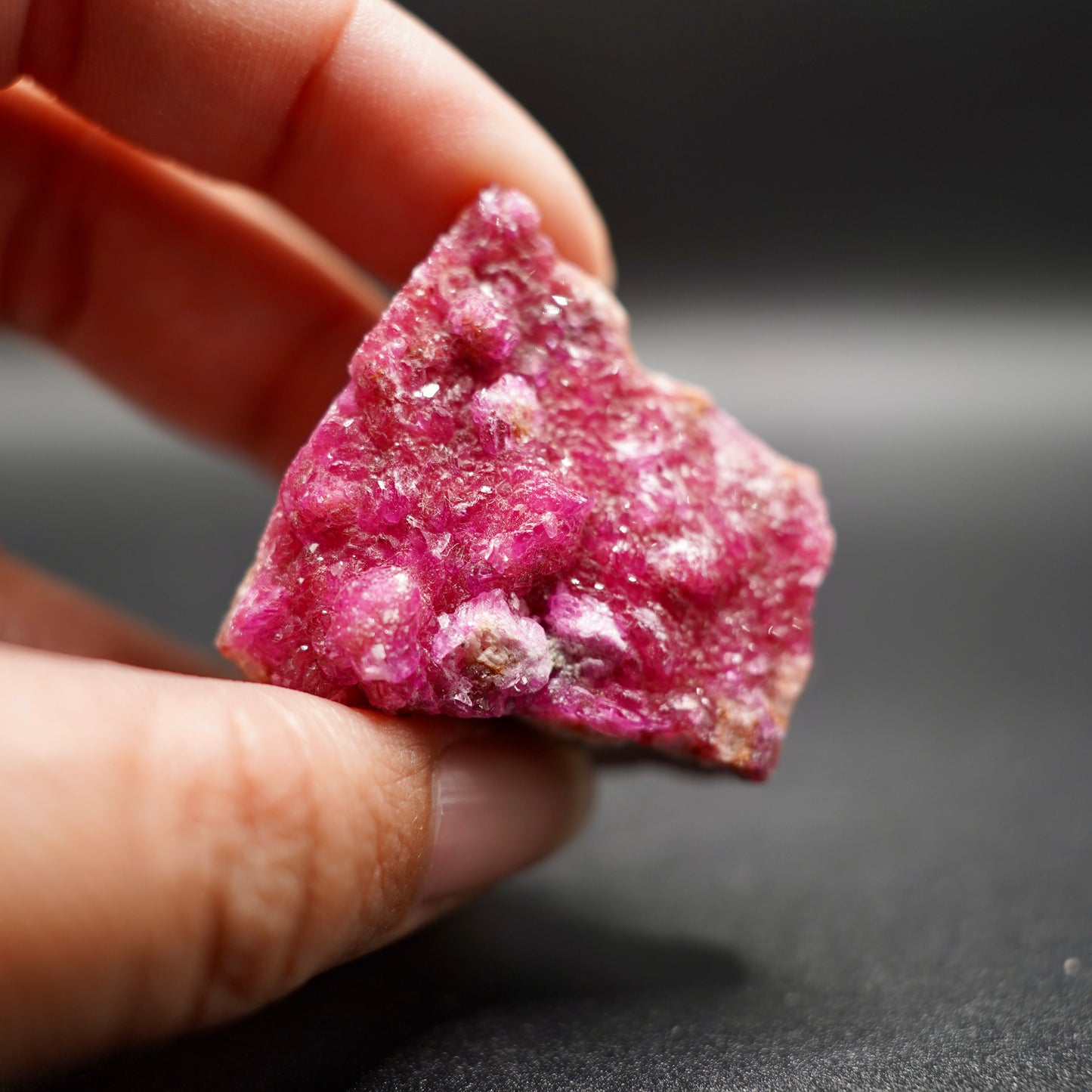 Cobalto Calcite