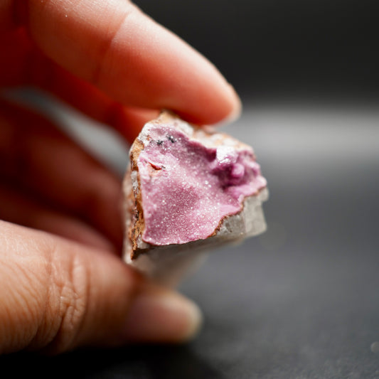 Cobalto Calcite