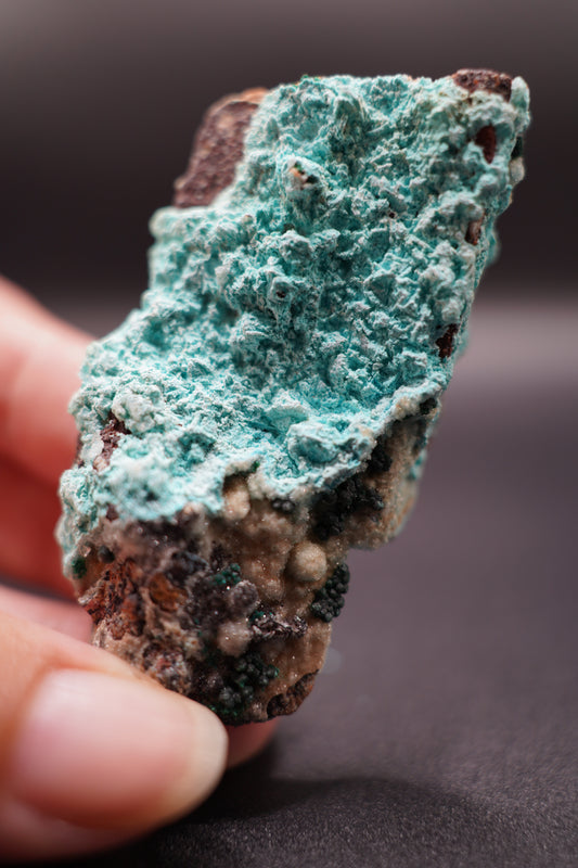 Chrysocolla