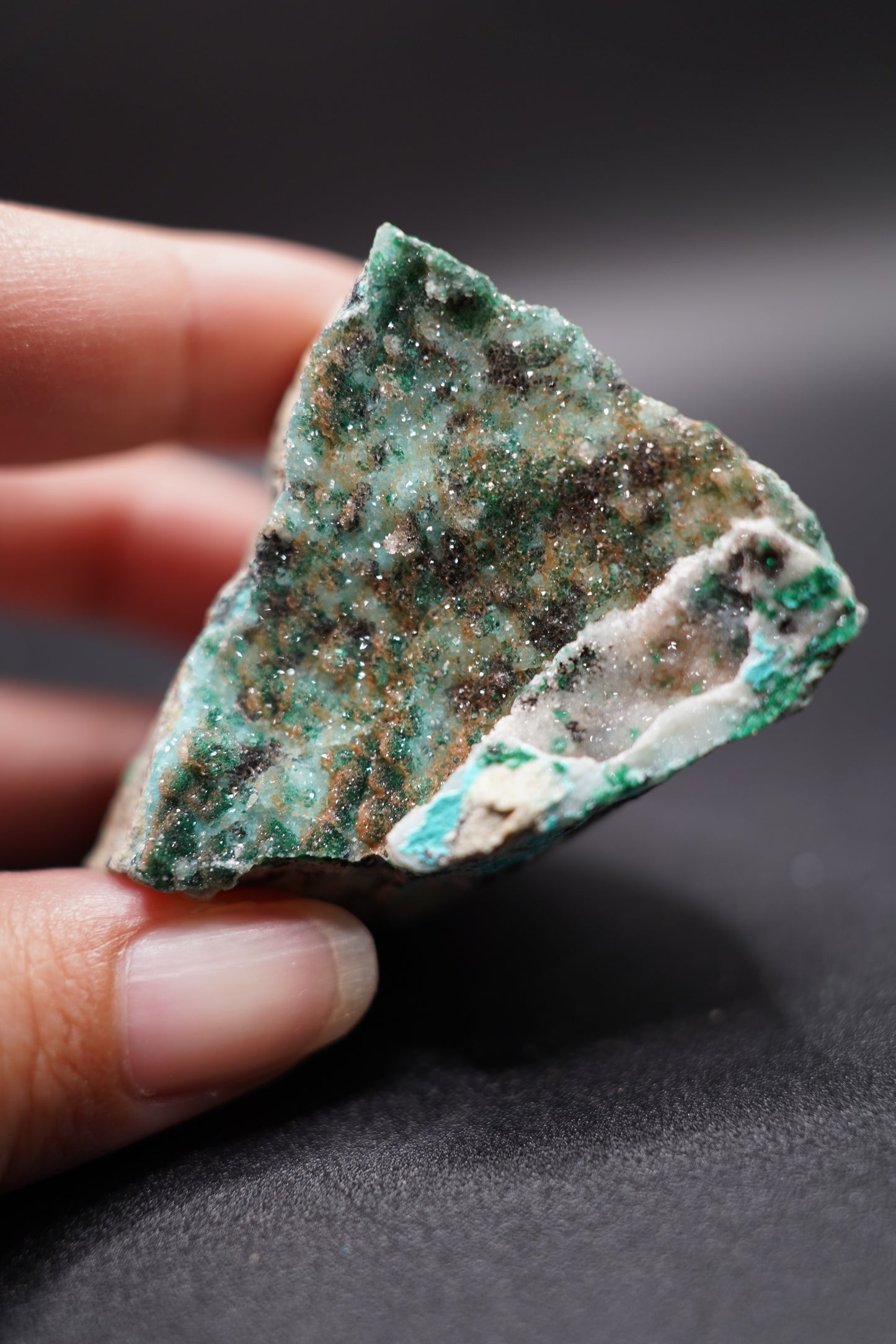 Chrysocolla