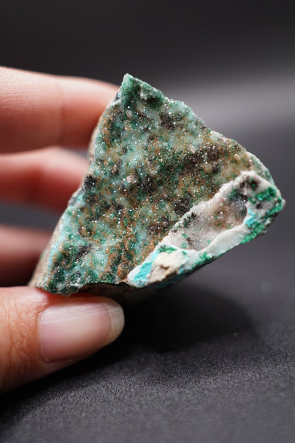 Chrysocolla