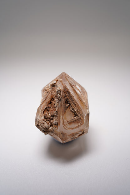 Skeletal Brandberg Quartz / Namibia