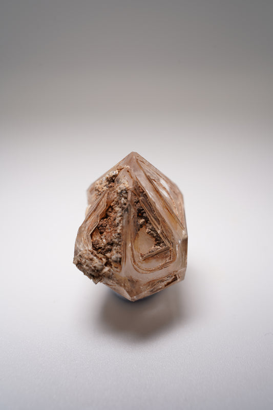 Skeletal Brandberg Quartz / Namibia
