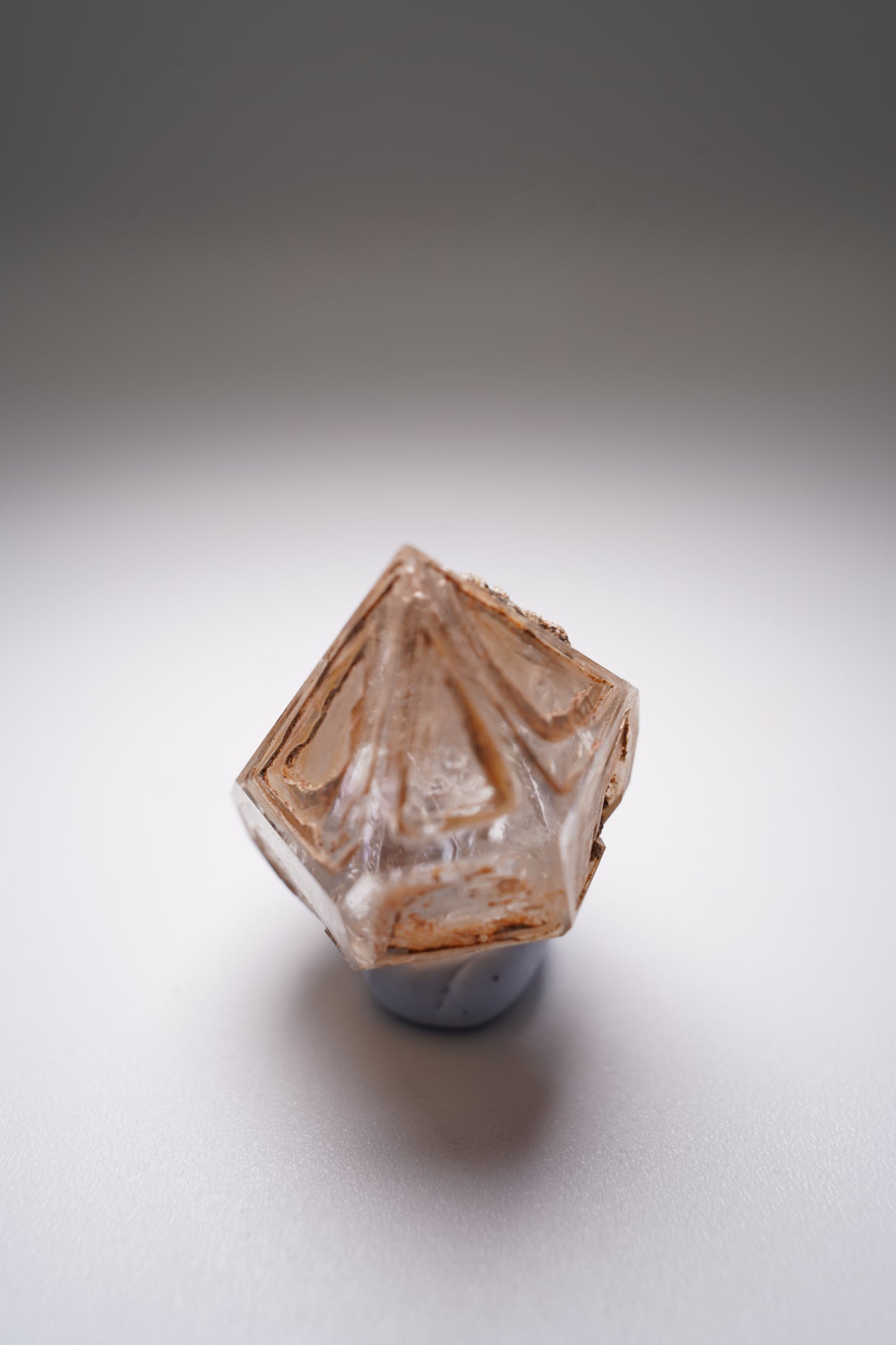 Skeletal Brandberg Quartz / Namibia