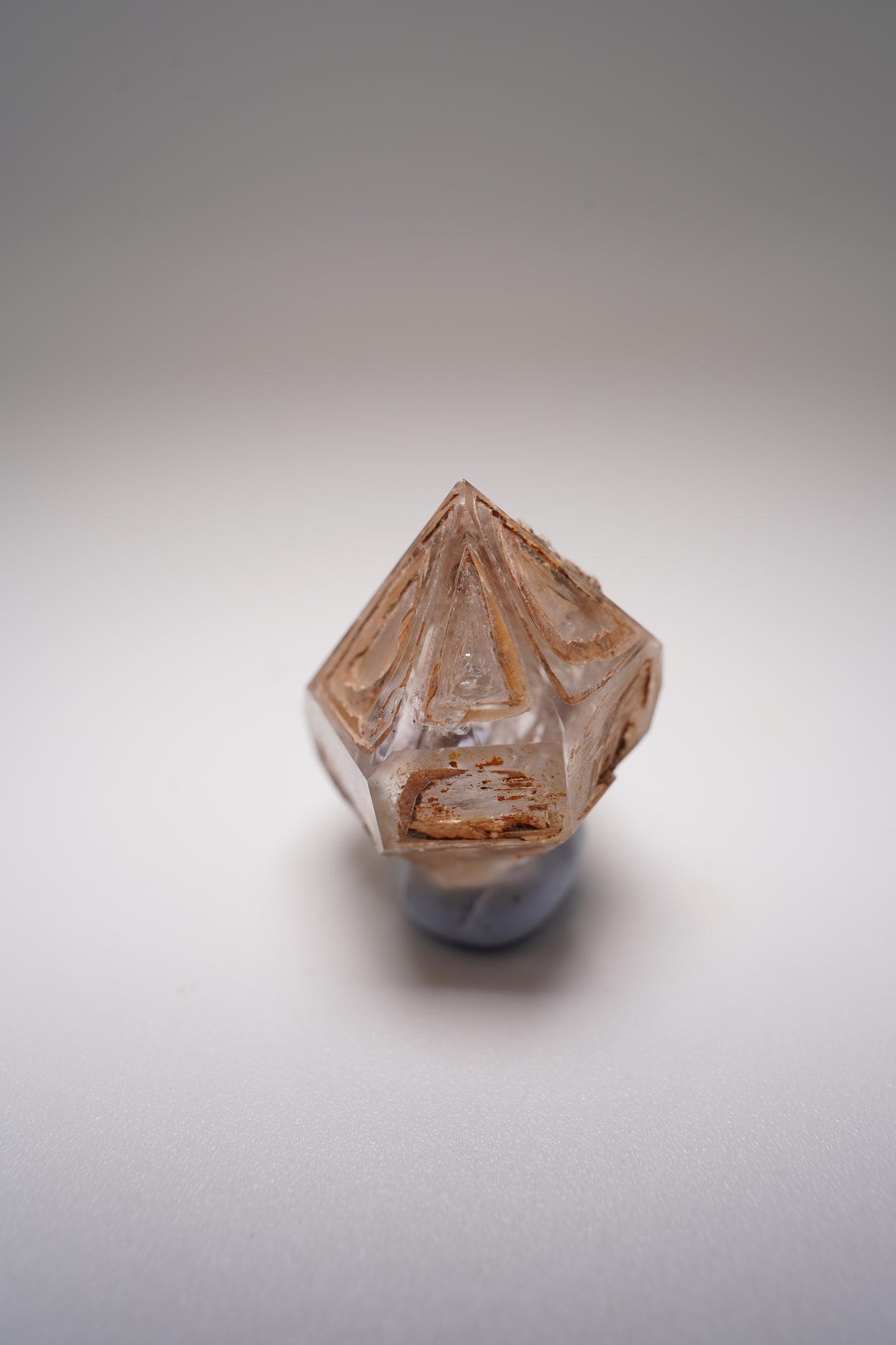 Skeletal Brandberg Quartz / Namibia
