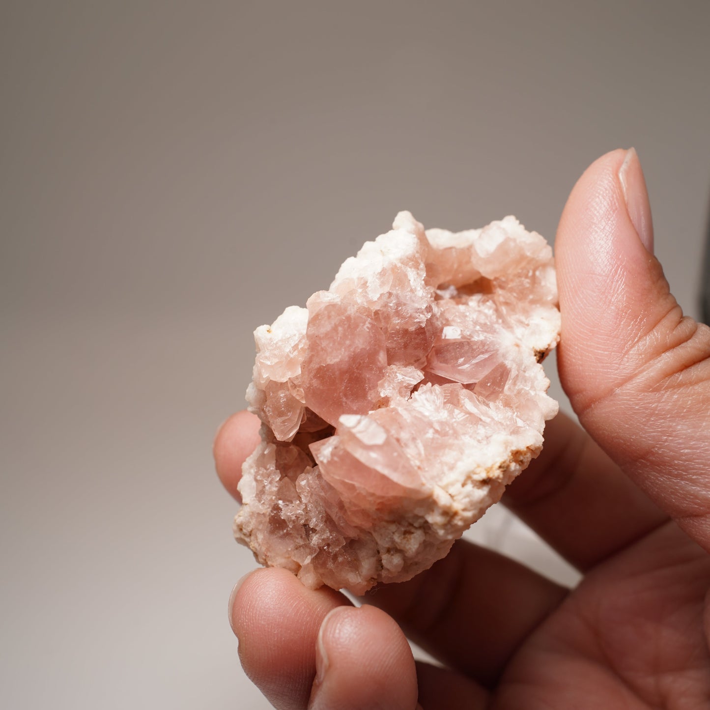 Pink Amethyst / Argentina