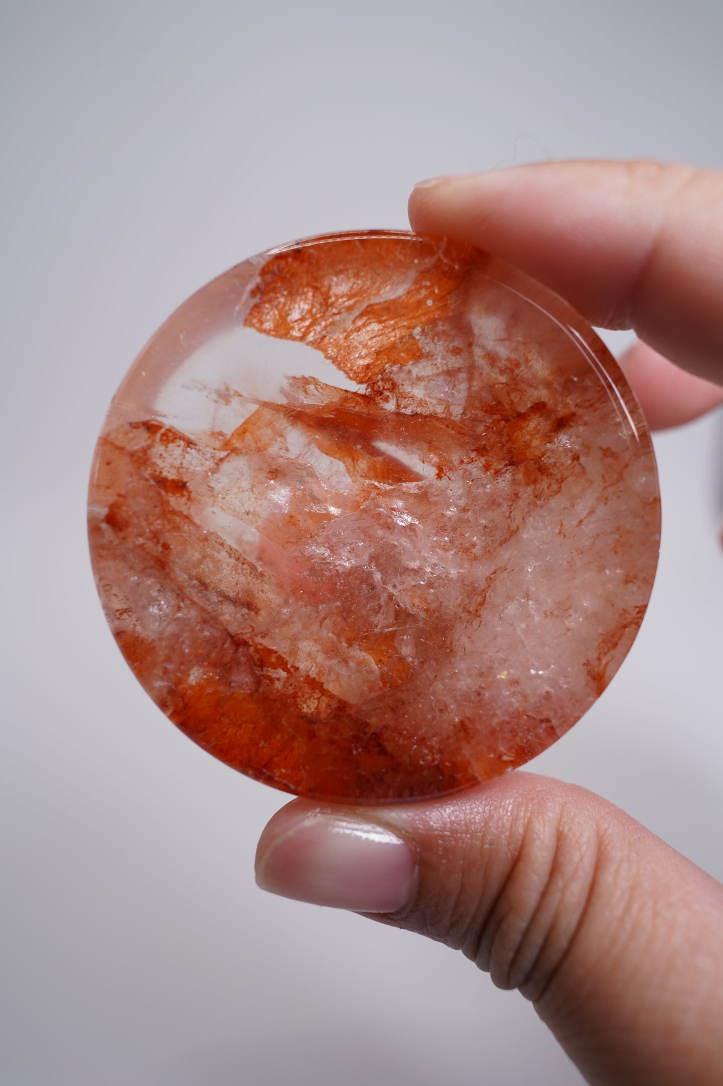Fire Quartz