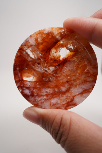 Fire Quartz