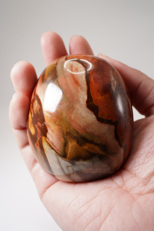 Polychrome Jasper / Madagascar