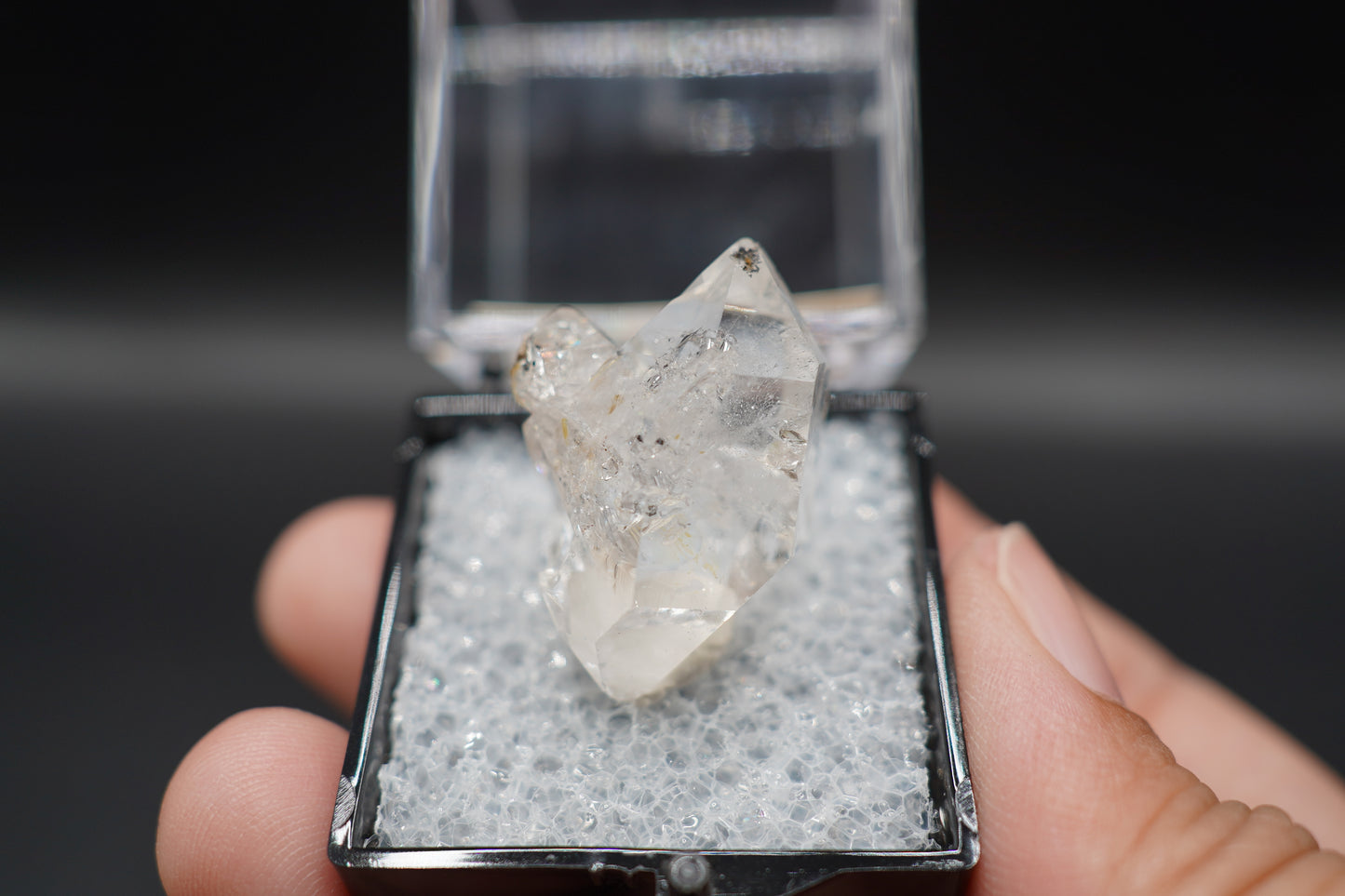 Herkimer Diamonds / New York, USA