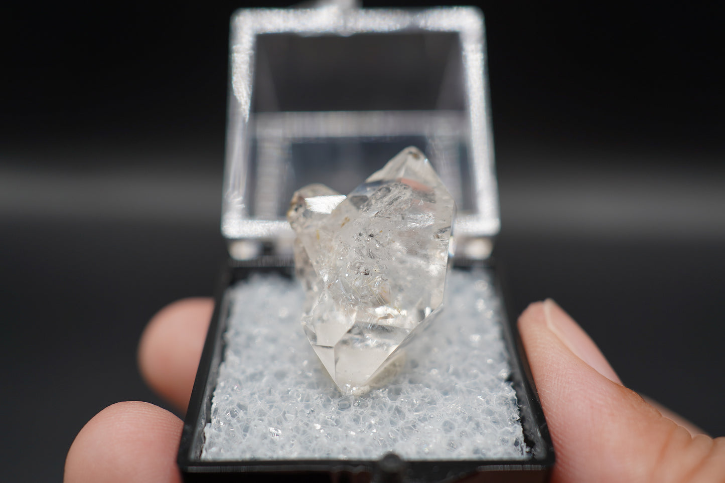 Herkimer Diamonds / New York, USA