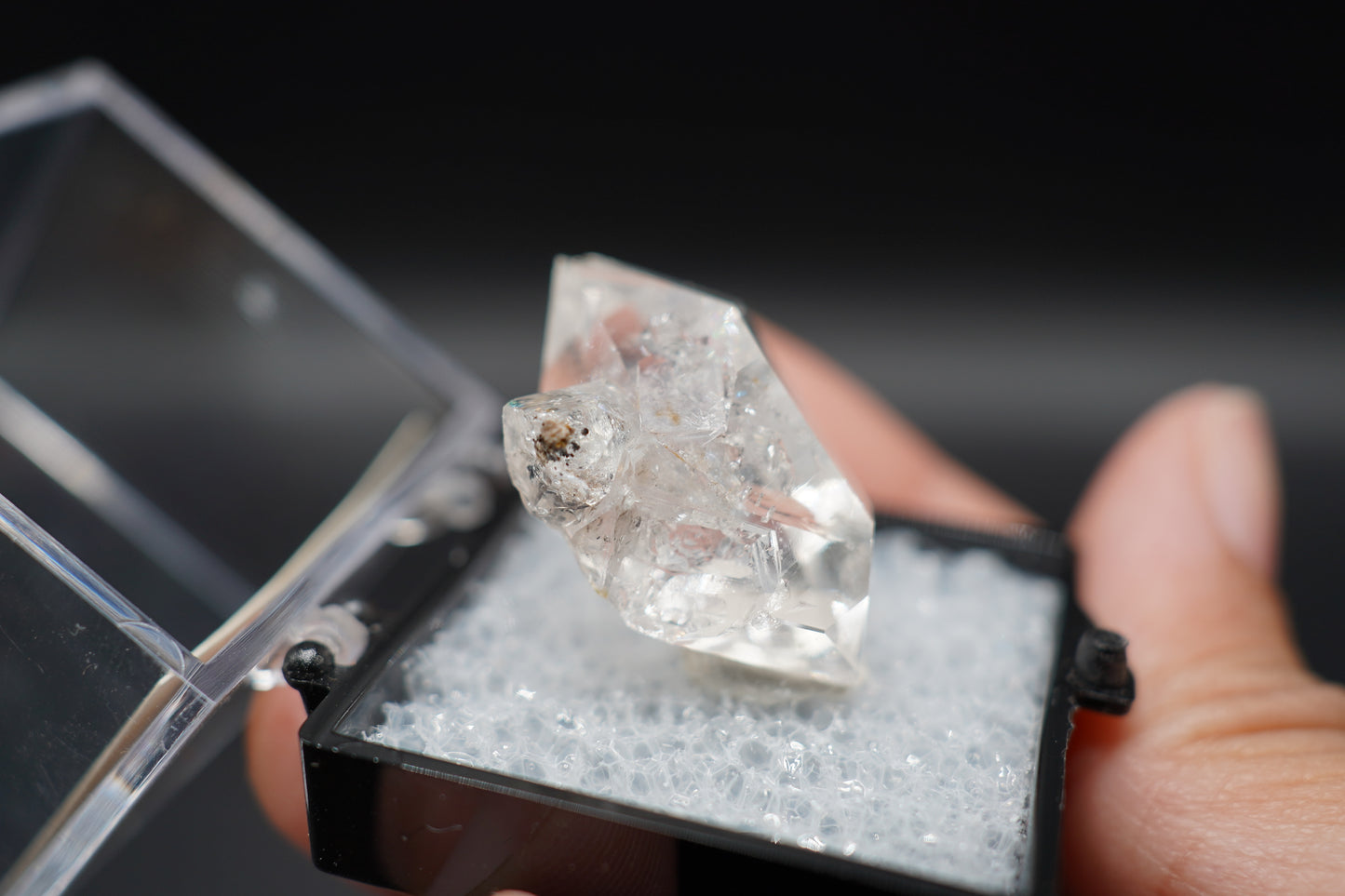 Herkimer Diamonds / New York, USA