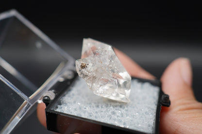 Herkimer Diamonds / New York, USA