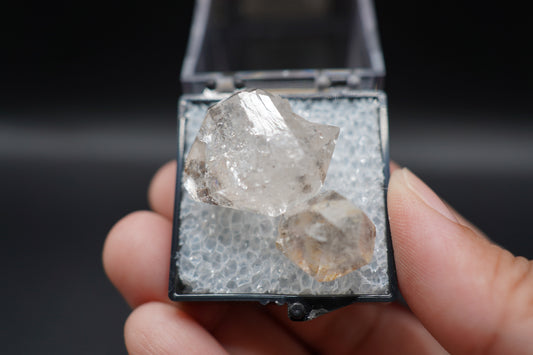 Herkimer Diamonds / New York, USA