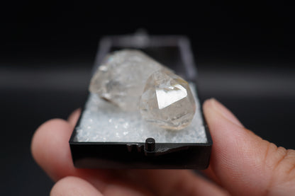 Herkimer Diamonds / New York, USA