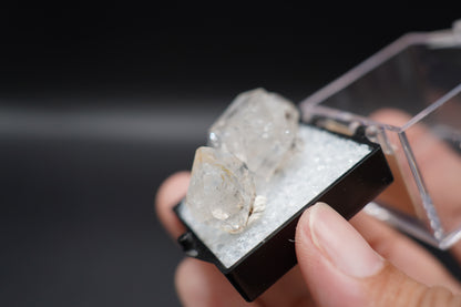 Herkimer Diamonds / New York, USA
