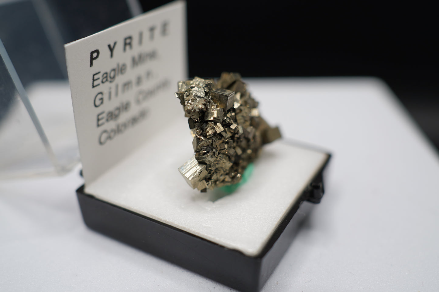 Pyrite / Colorado, USA