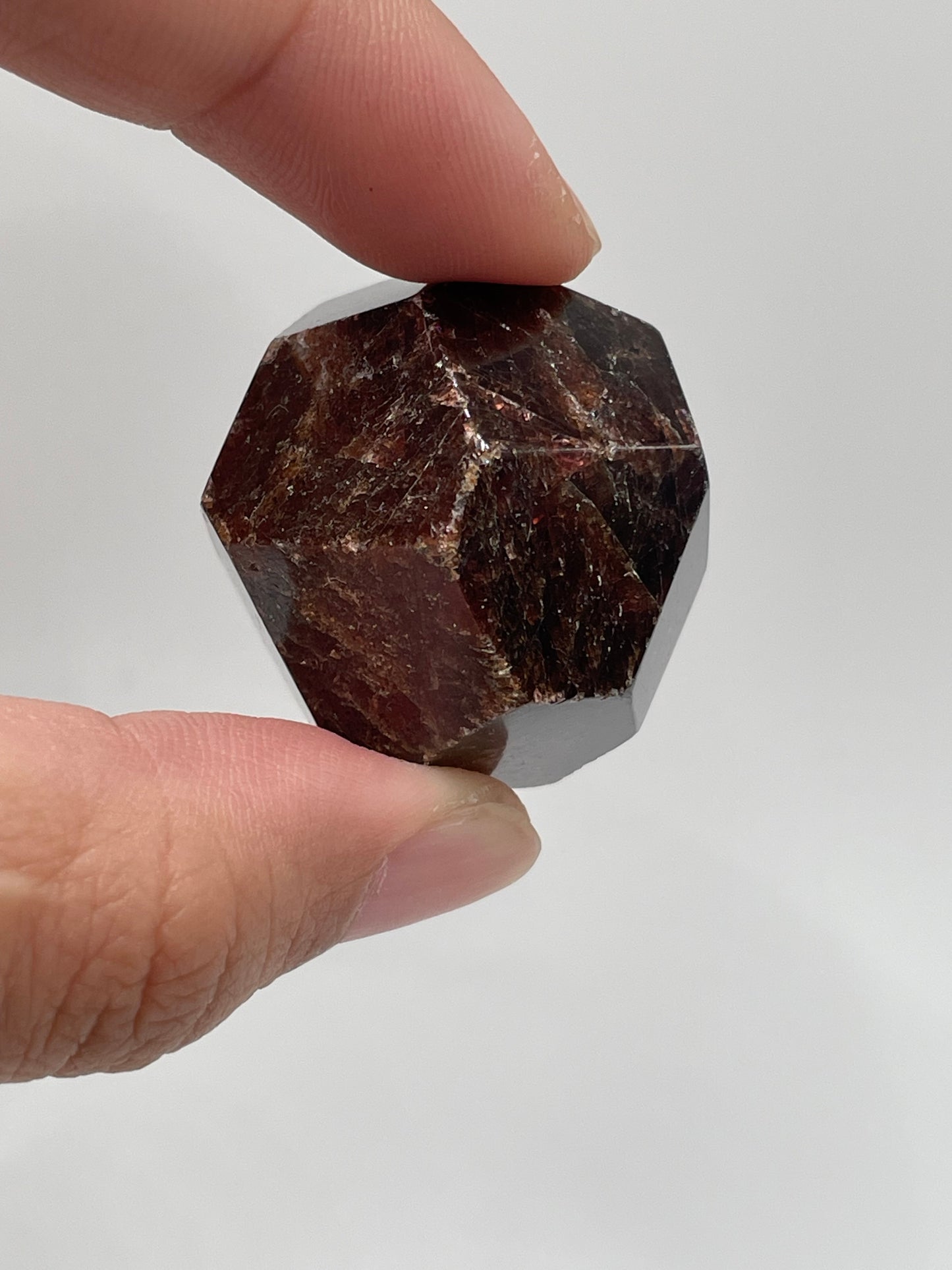 Garnet / India