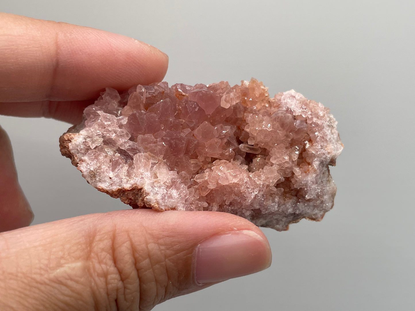 Pink Amethyst / Argentina