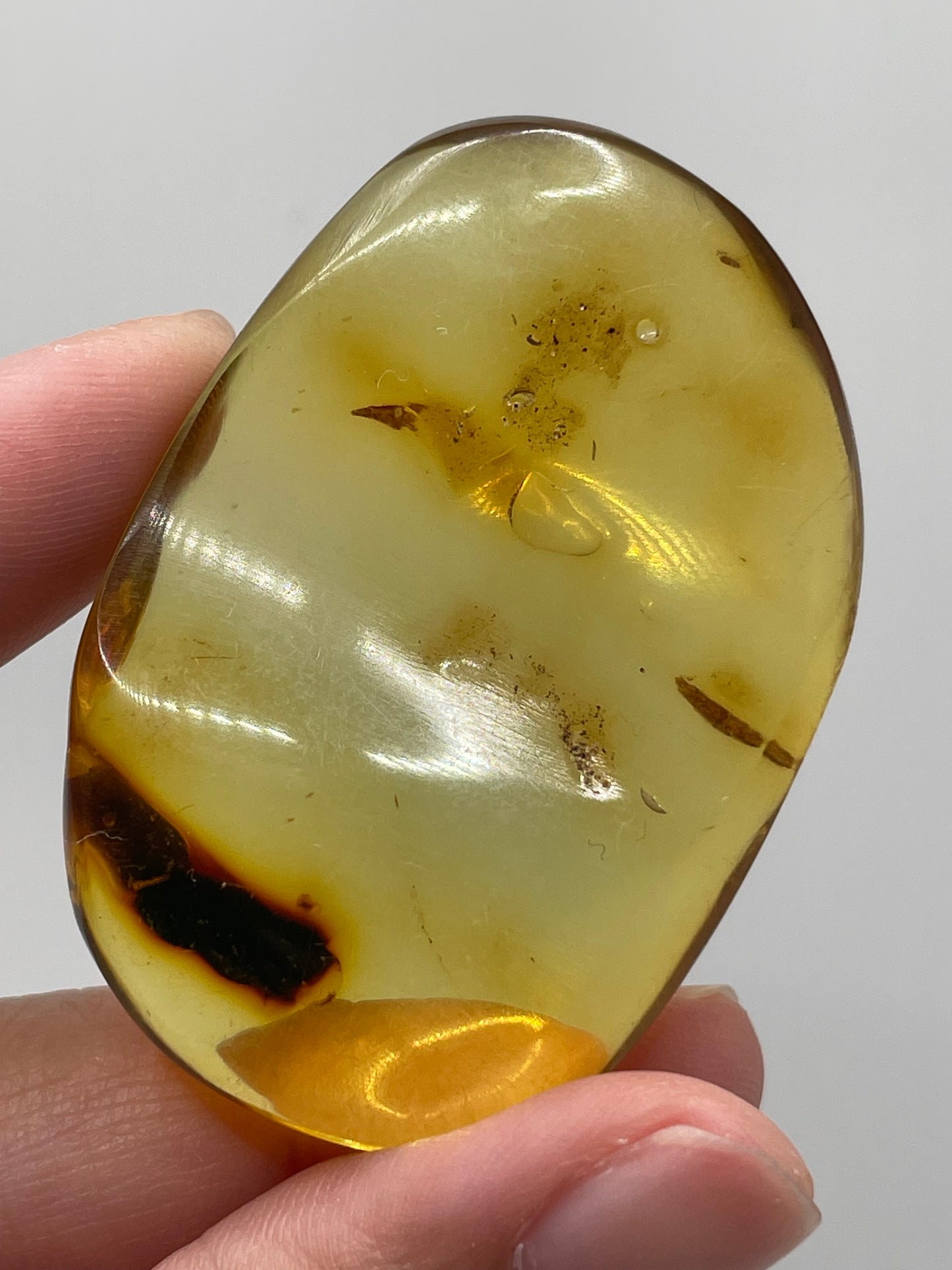 Amber / Colombia