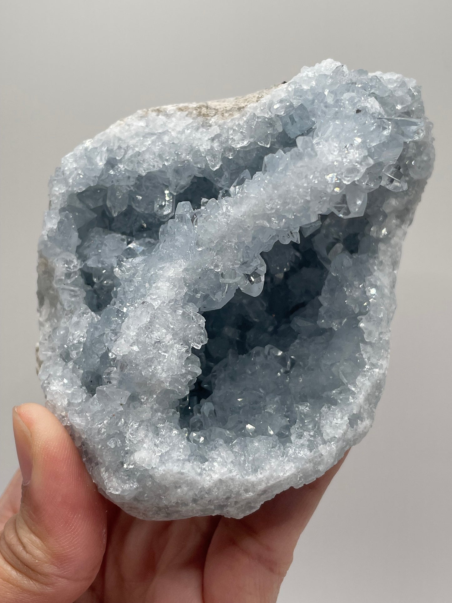 Celestite / Madagascar