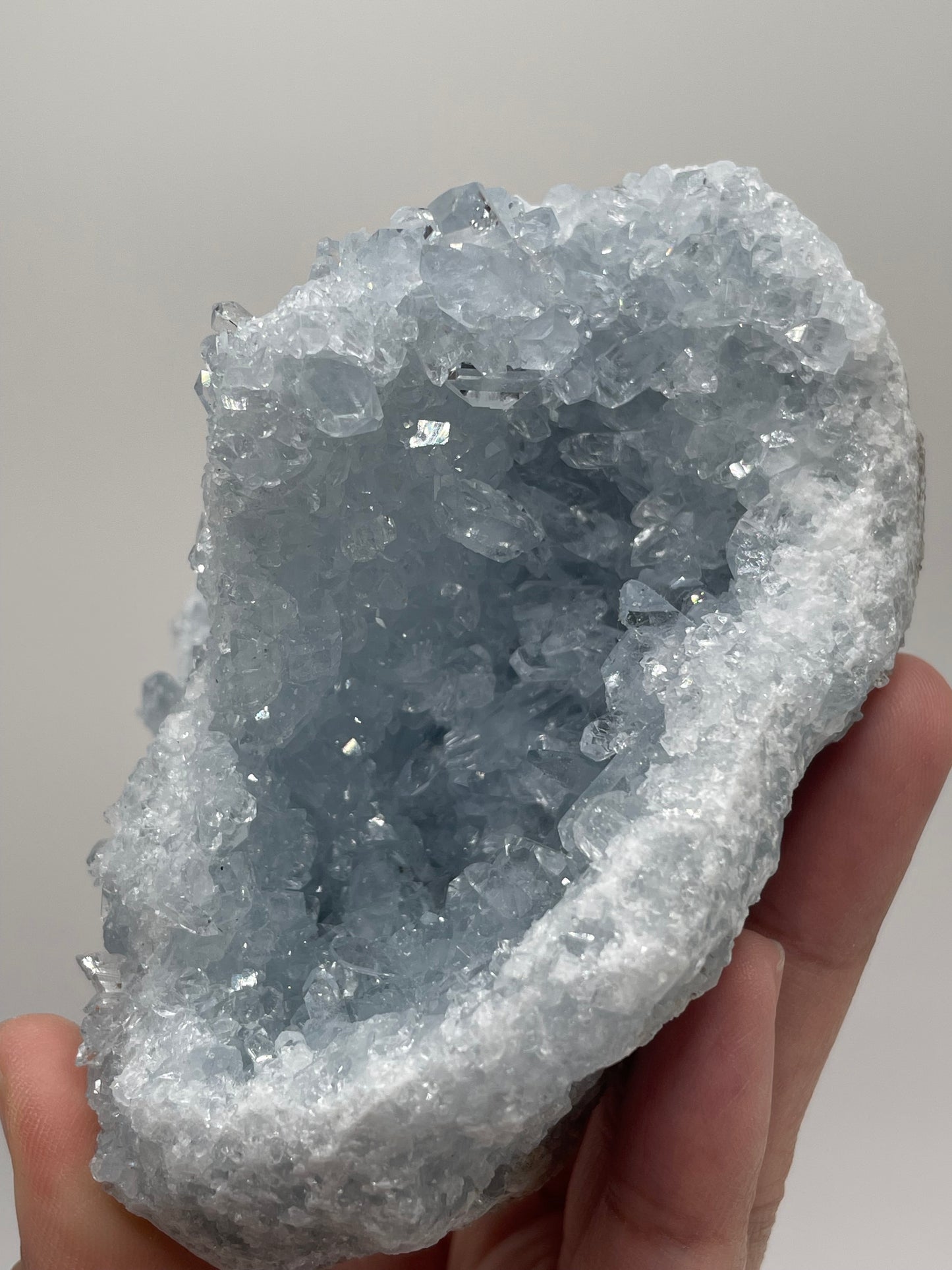 Celestite / Madagascar