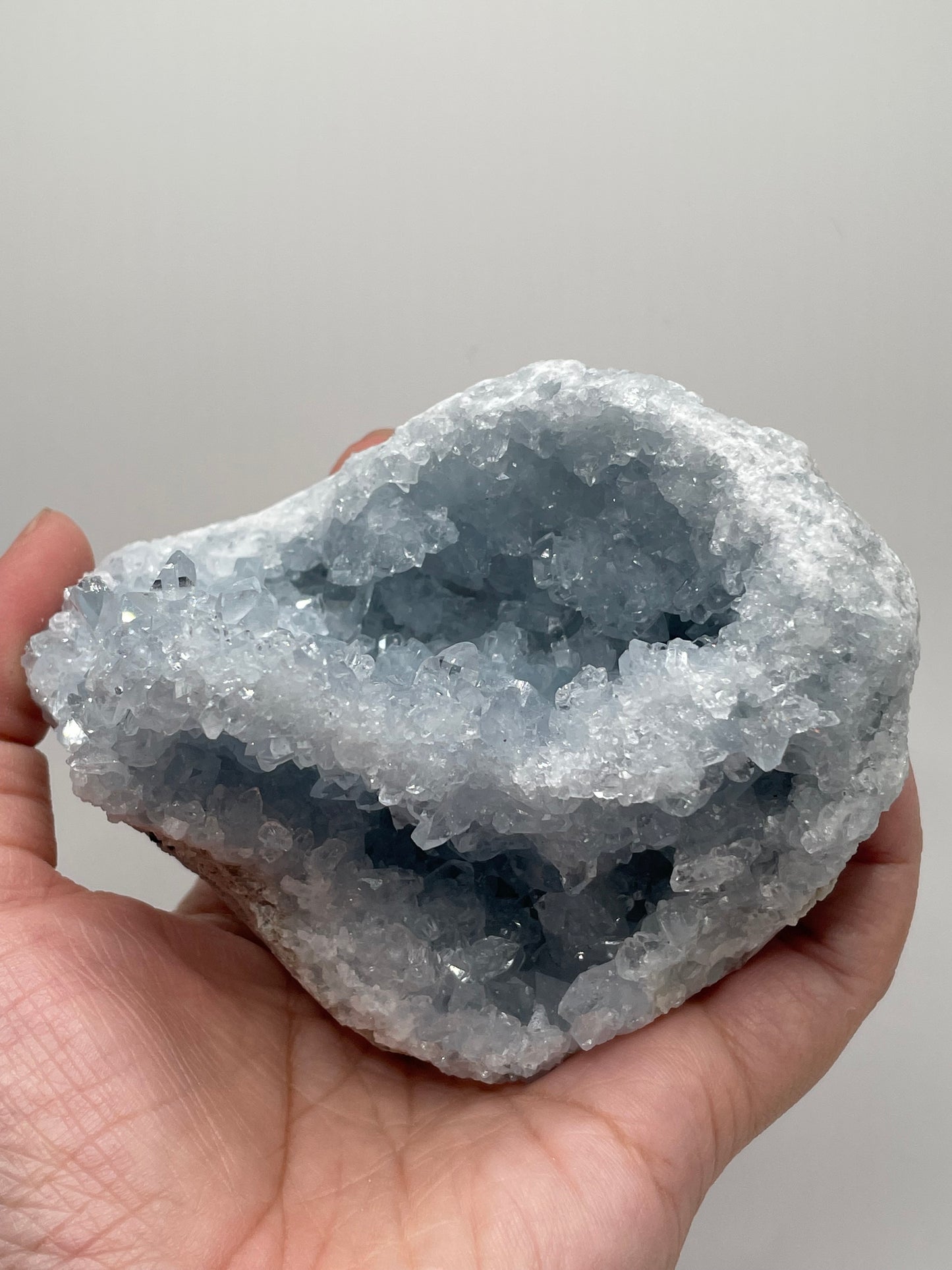 Celestite / Madagascar