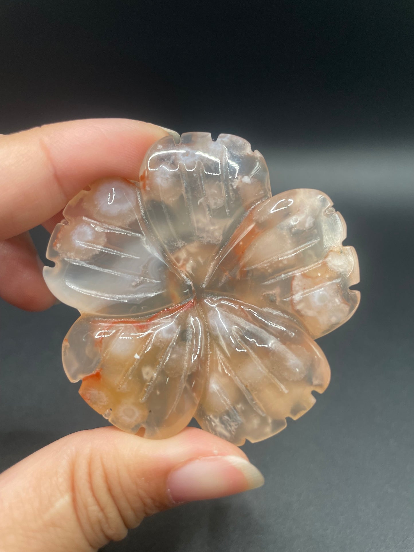 Flower Agate Sakura