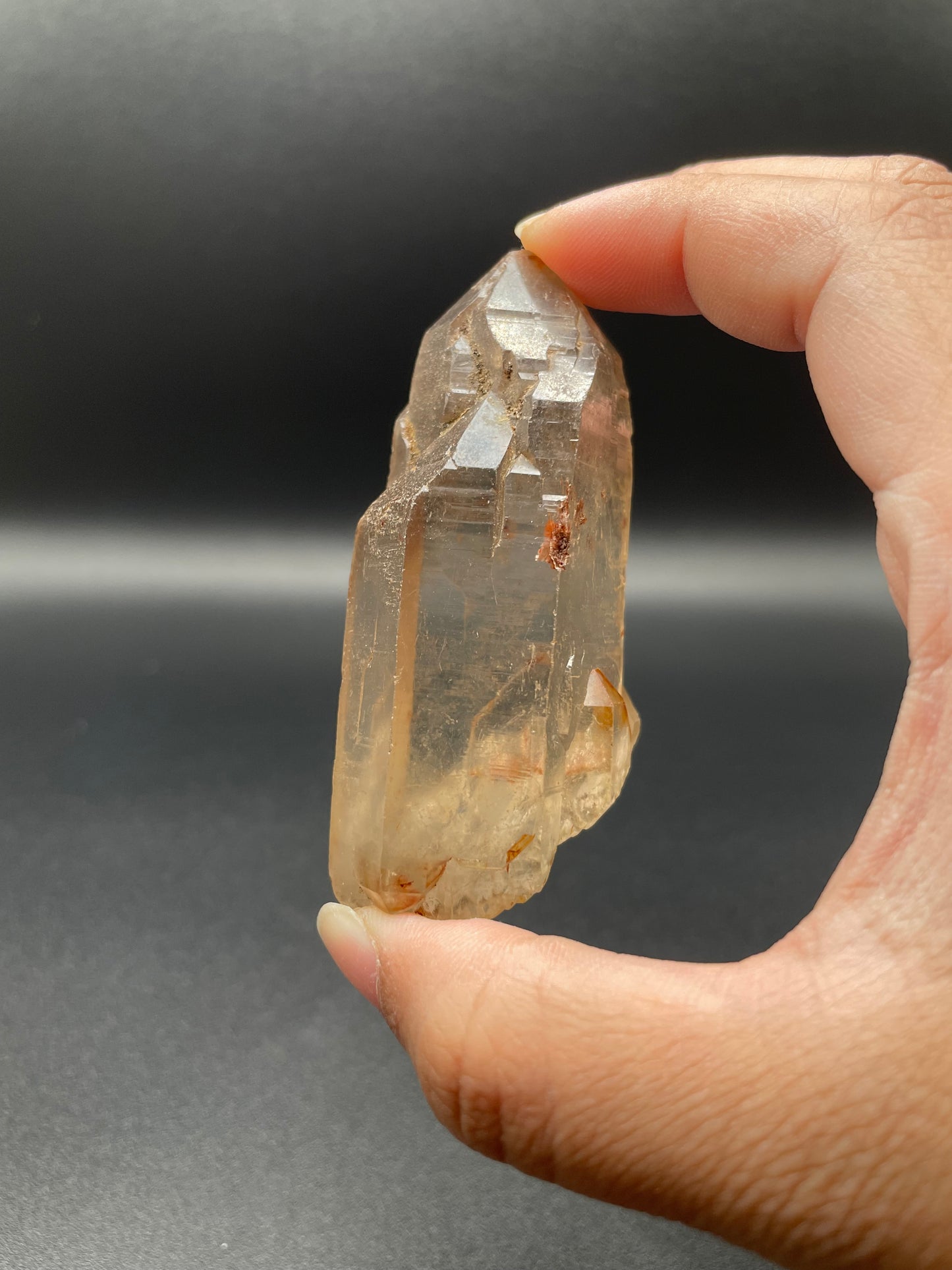 Smoky Quartz / Nigeria