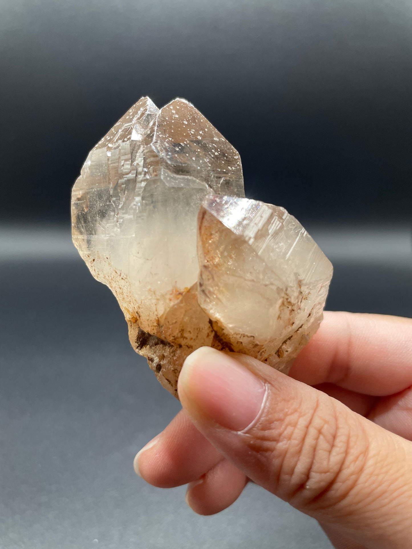 Smoky Quartz / Nigeria