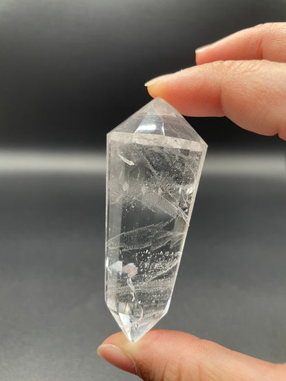 Clear Quartz Vogel / Brazil