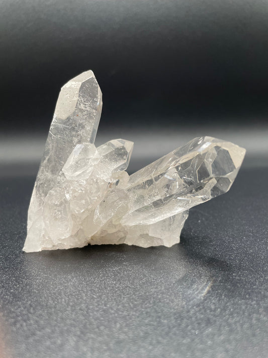 Clear Quartz Cluster / Brazil