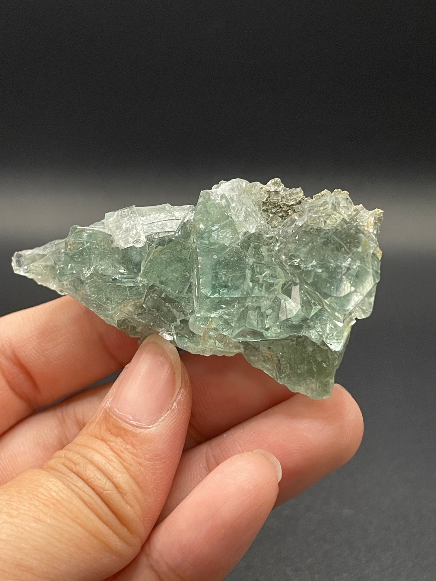 Fluorite / Xianghualing, China