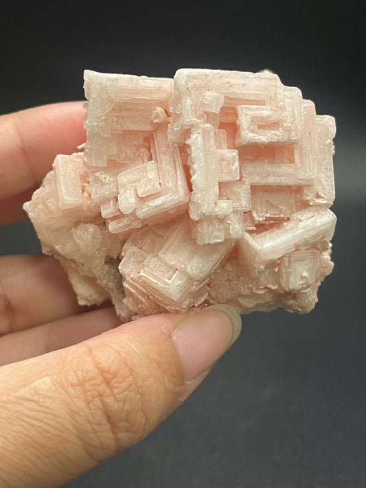 Pink Halite / California