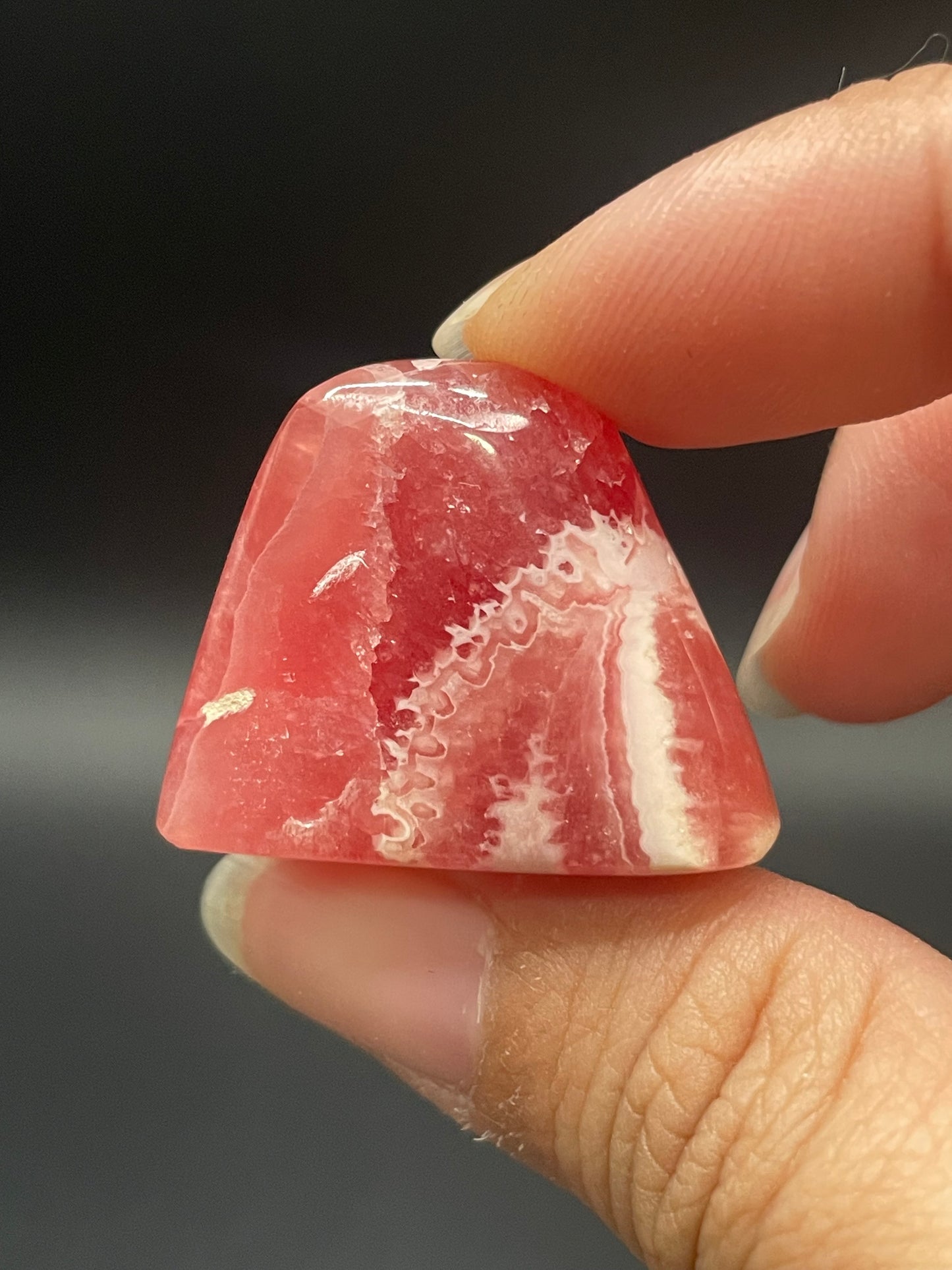 Rhodochrosite / Argentina