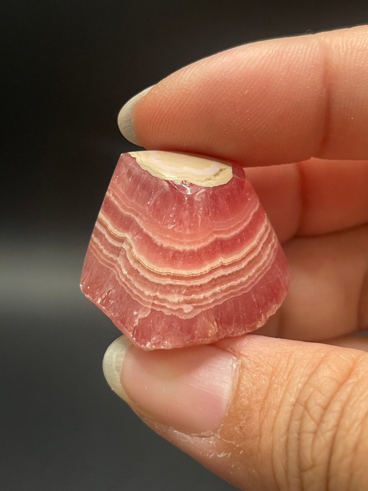 Rhodochrosite / Argentina