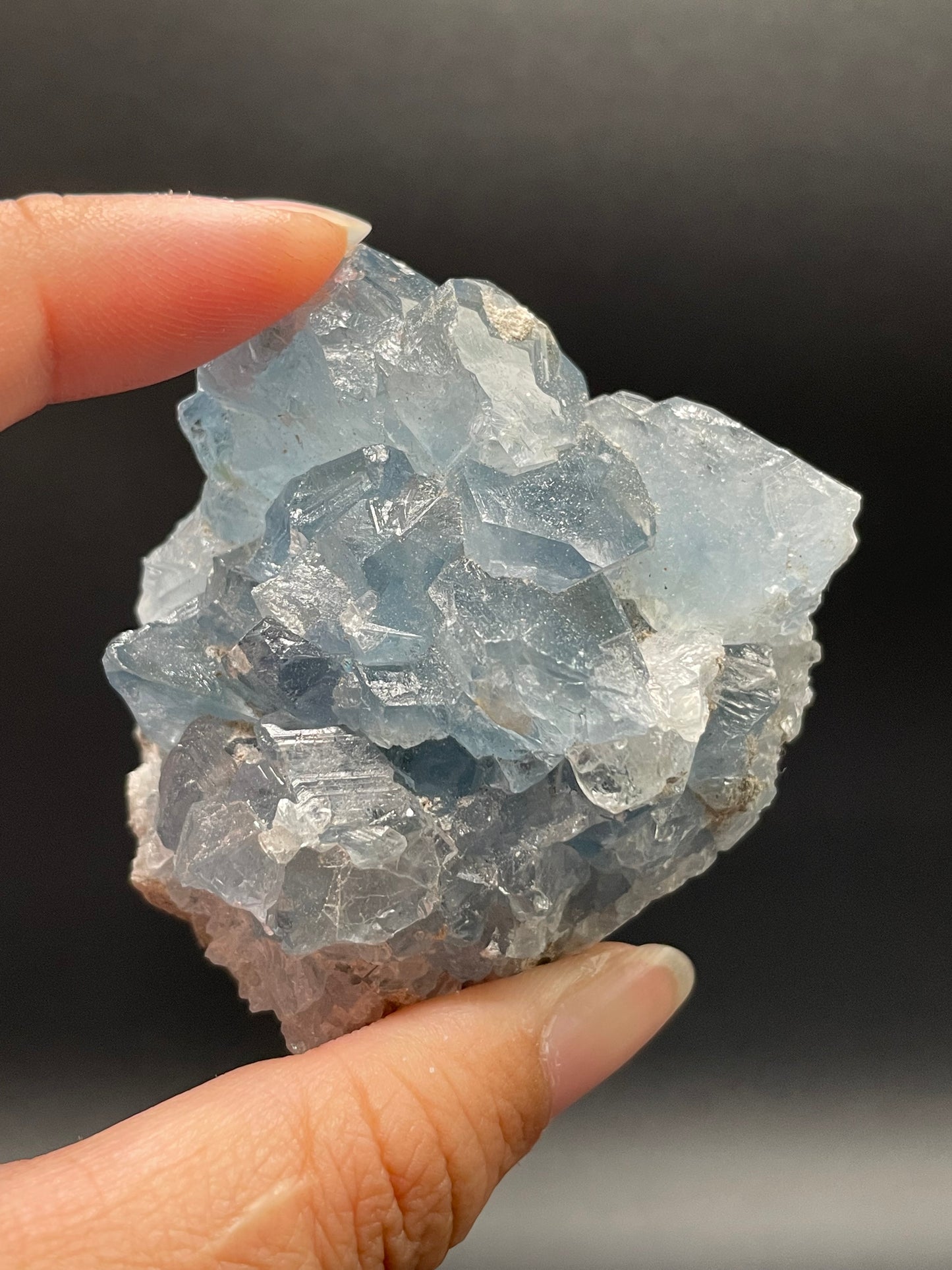 Celestite / Madagascar