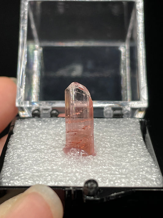 Pink Tourmaline / Nigeria