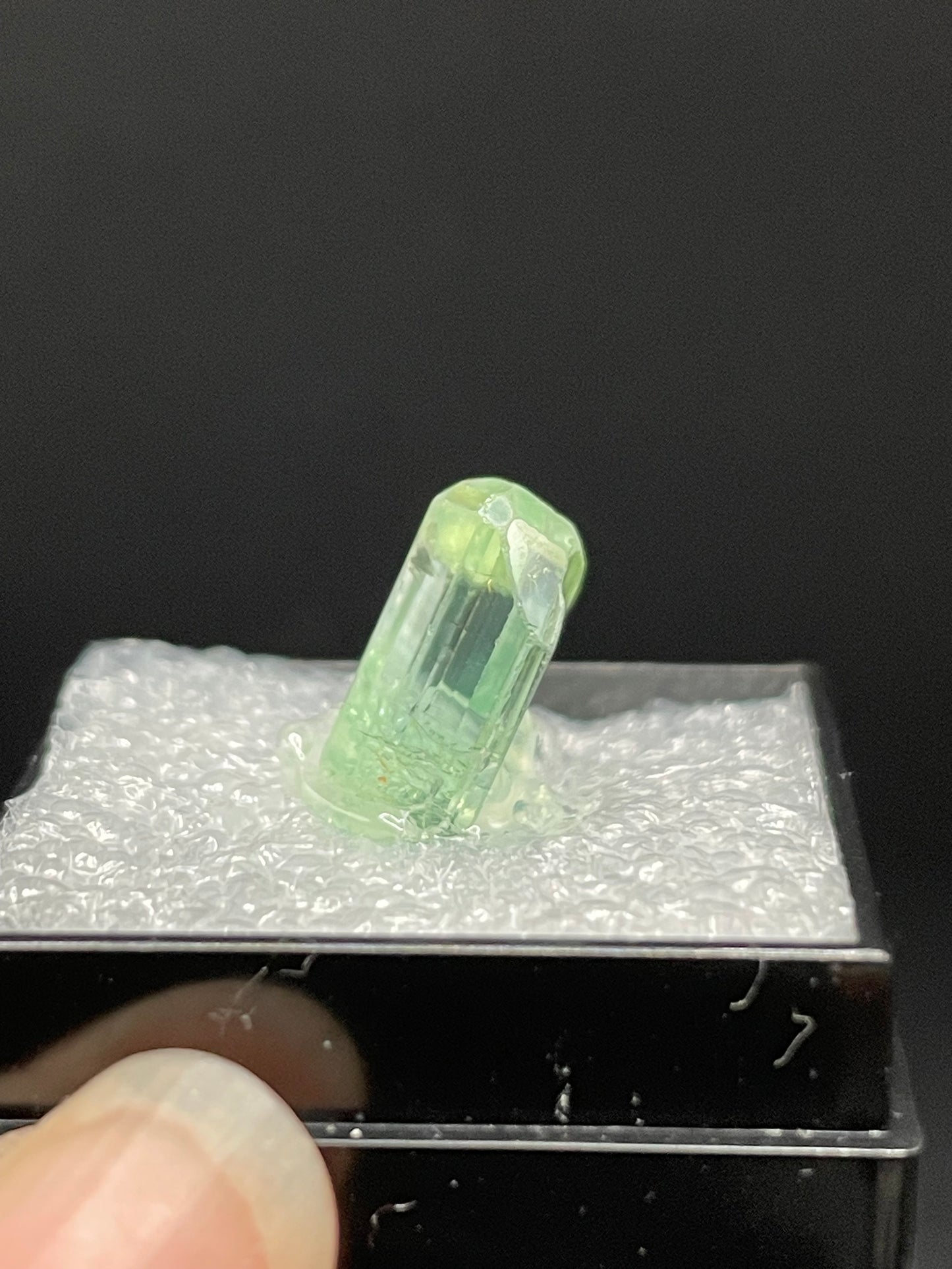 Green Tourmaline / Congo