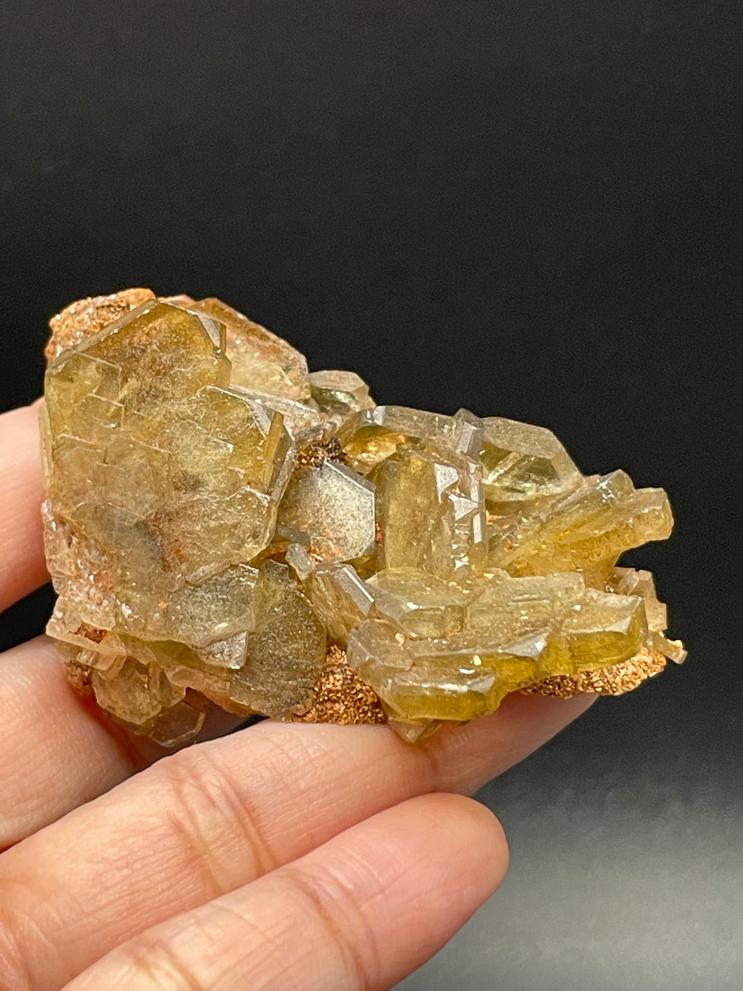 Barite / Peru