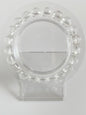 Clear Quartz (Faceted Beads)